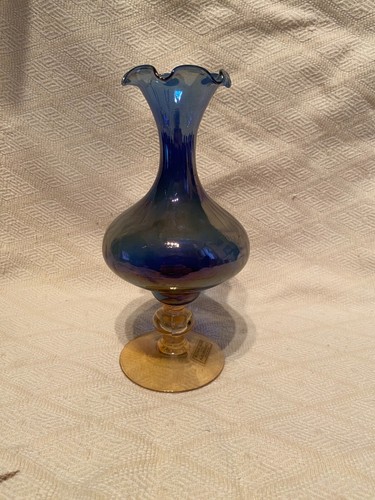 Vasetto vetro murano vintage - vetro,