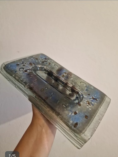 Grande posacenere piatto - posacenere,