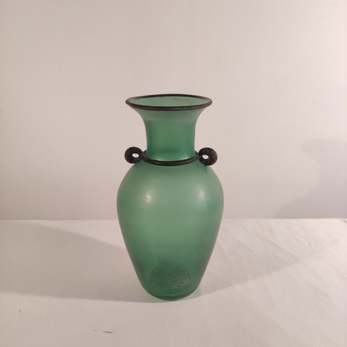 Vetro scavo murano vintage - vetro,