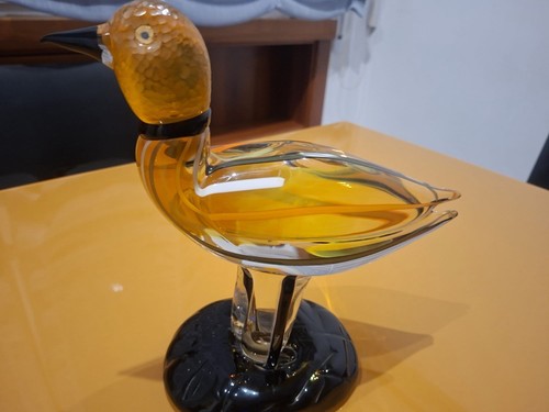 Murano cenedese uccello - murano,