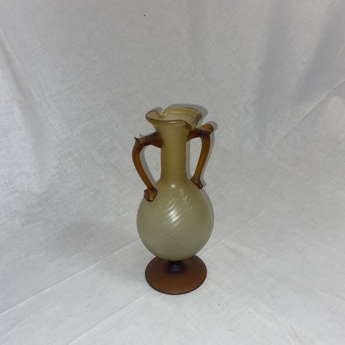 Vaso vetro murano a - in,