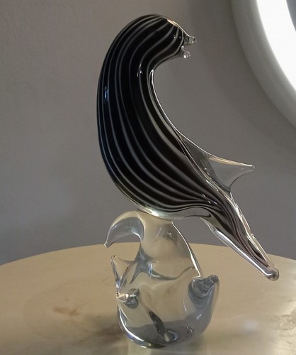 Figurina marina vetro - in,