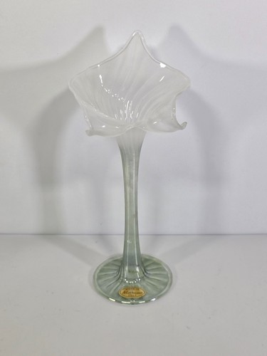 Vaso murano vetro soffiato - vetro,